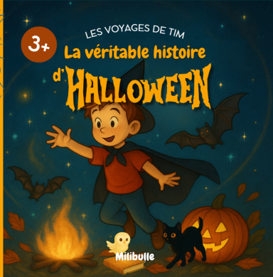 La véritable histoire d’Halloween
